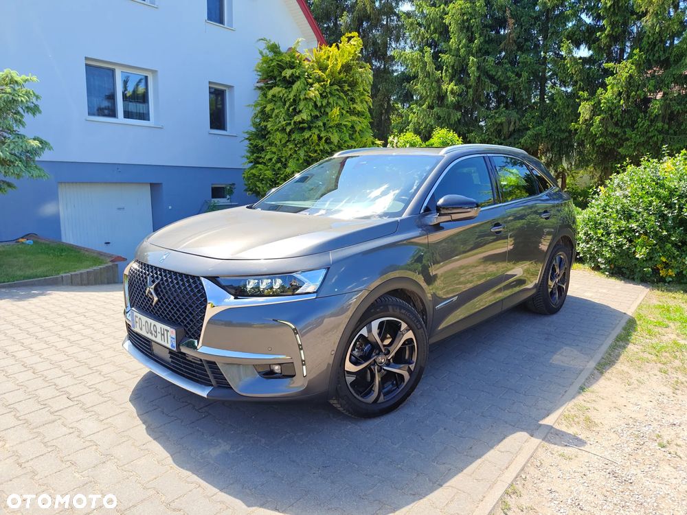 DS Automobiles DS 7 Crossback 2.0 BlueHDi Grand Chic - 21