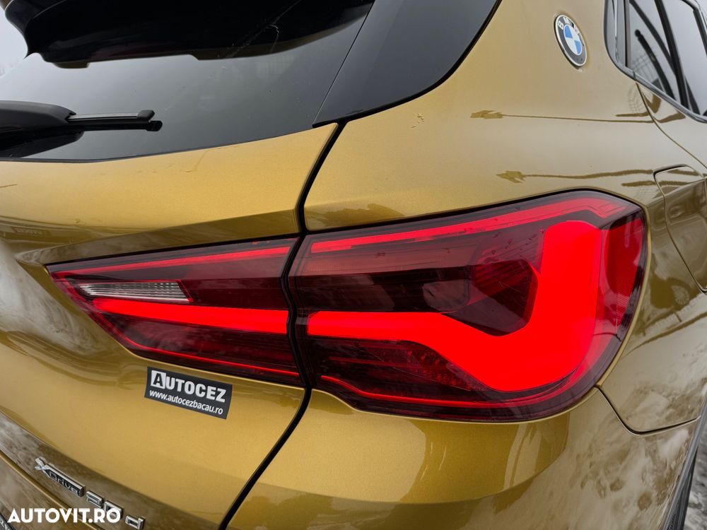 BMW X2 xDrive20d Aut. M Sport X - 36