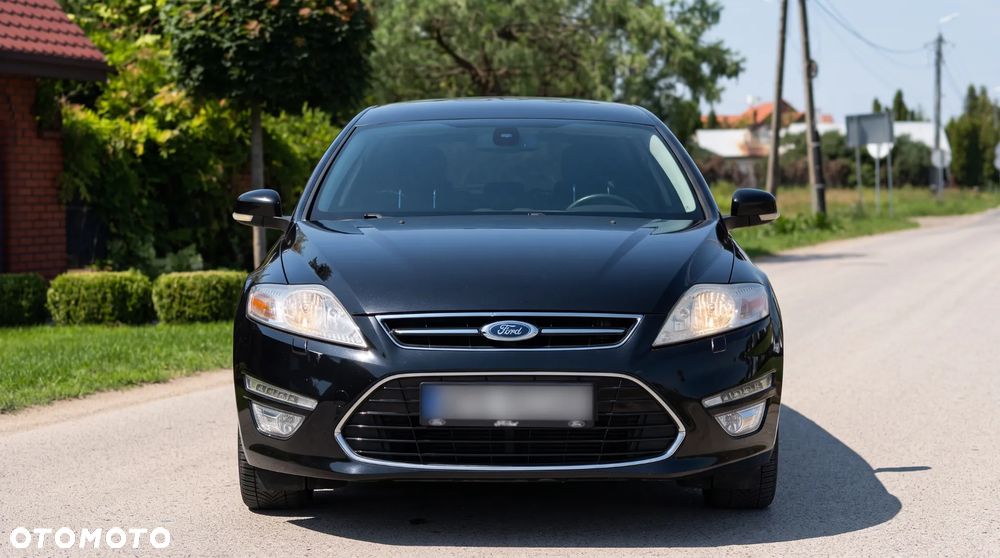 Ford Mondeo - 2