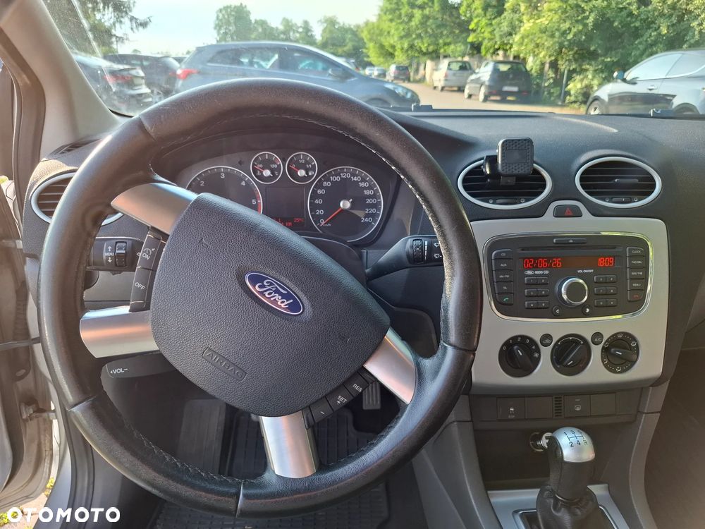 Ford Focus 1.6 TDCi Trend + DPF - 26