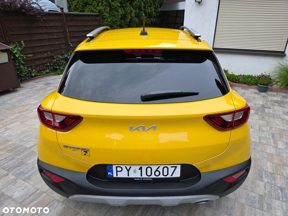Kia Stonic 1.0 T-GDI L Business Line DCT - 4