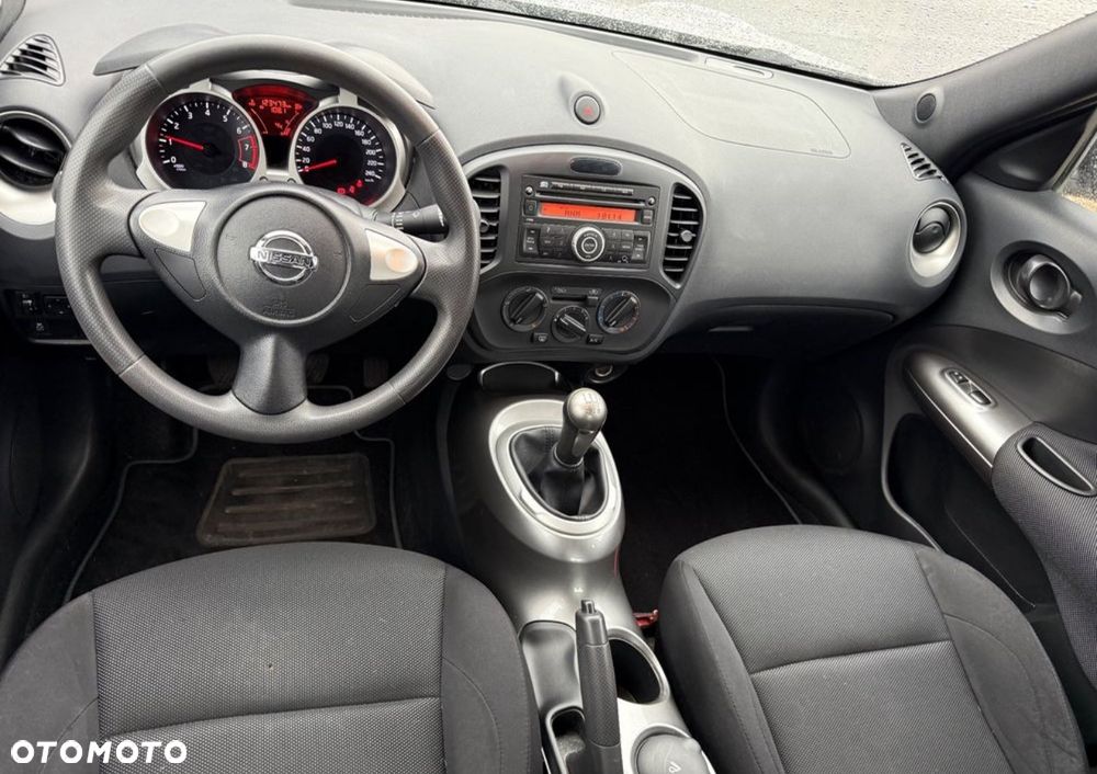Nissan Juke 1.6 Start/Stop Acenta - 11