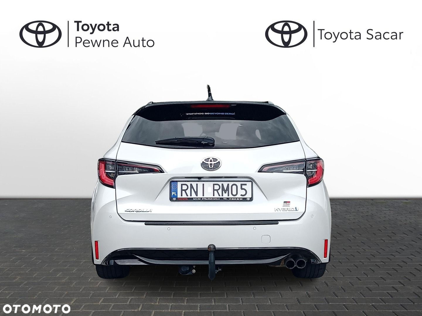 Toyota Corolla - 8