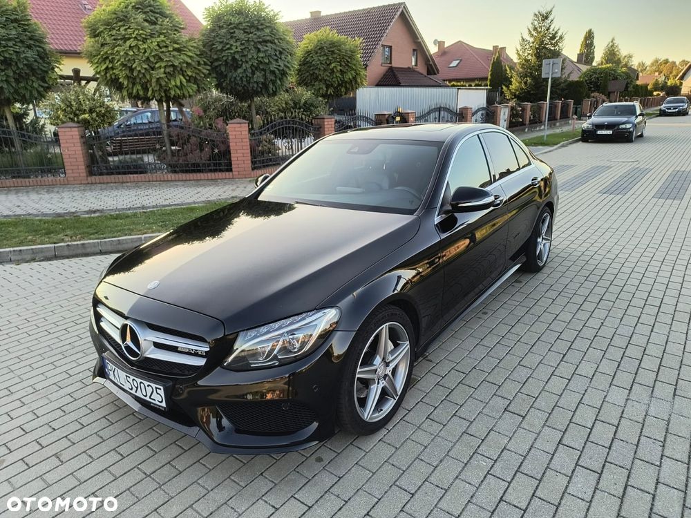 Mercedes-Benz Klasa C