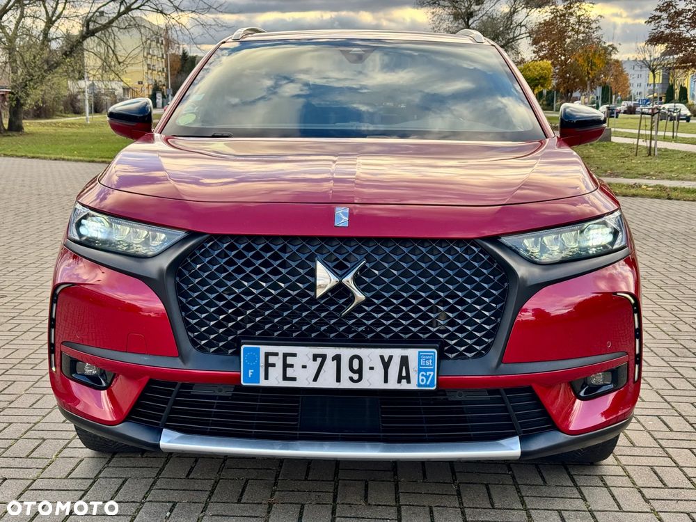 DS Automobiles DS 7 Crossback 2.0 BlueHDi Louvre - 3