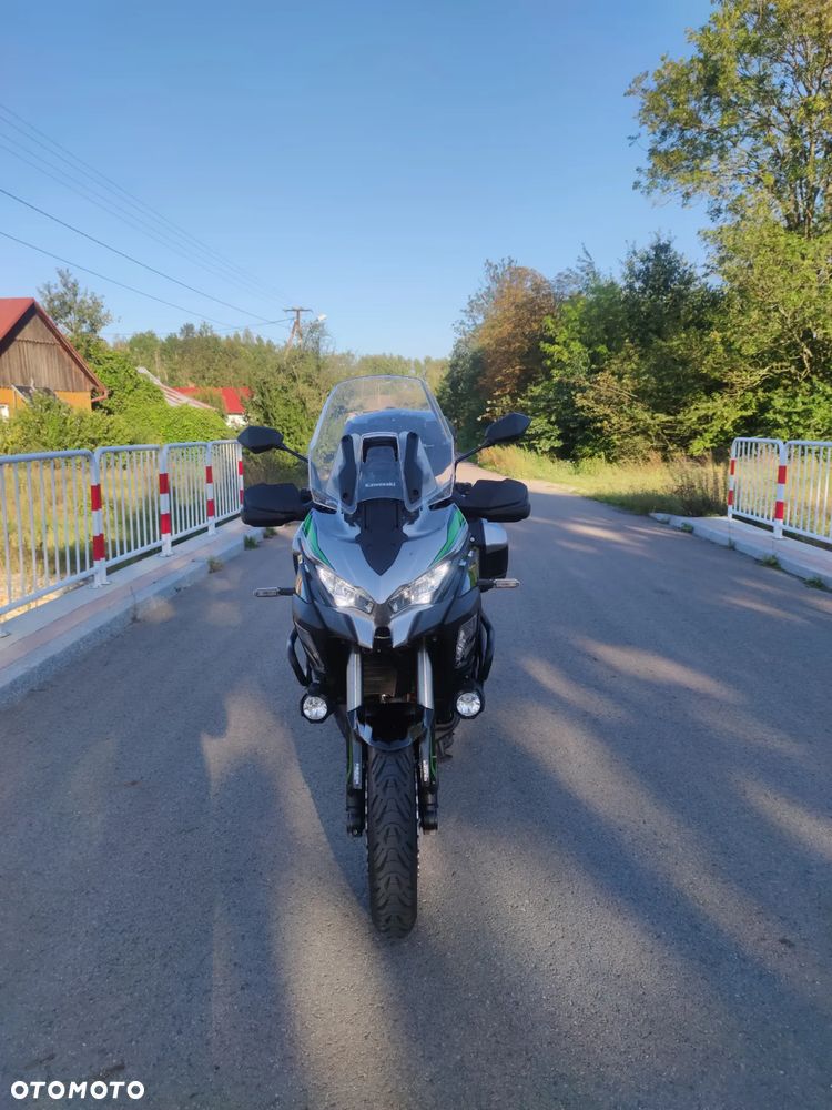 Kawasaki Versys 1000 - 5