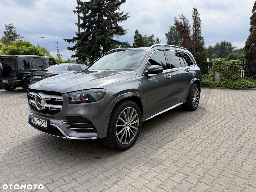 Mercedes-Benz GLS - 2