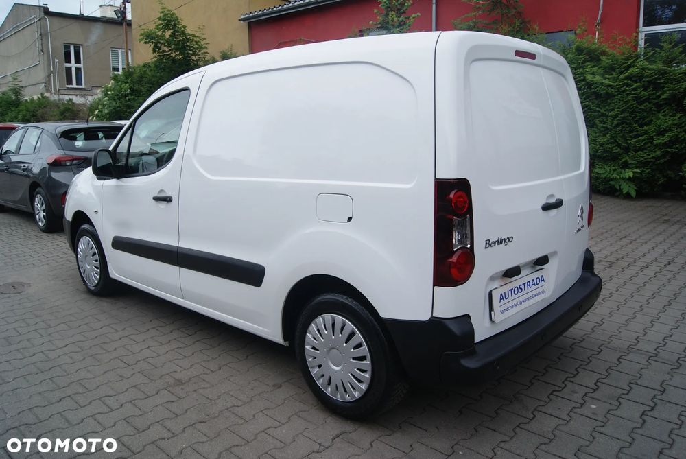 Citroën Berlingo - 3