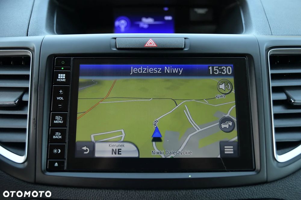 Honda CR-V 2.0i-VTEC 4WD Automatik Executive - 31