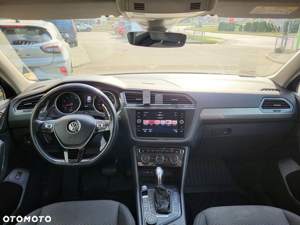 Volkswagen Tiguan Allspace 2.0 TSI 4Mot Comfortline DSG 7os - 6