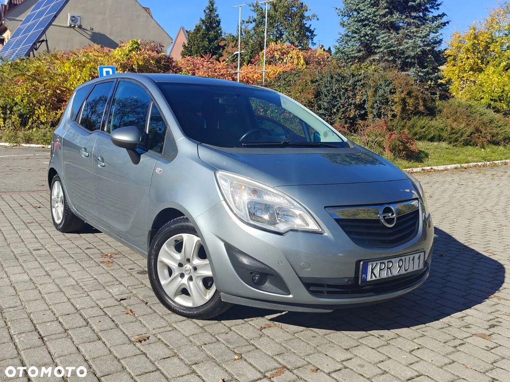 Opel Meriva 1.4 Ecoflex Color Edition - 28