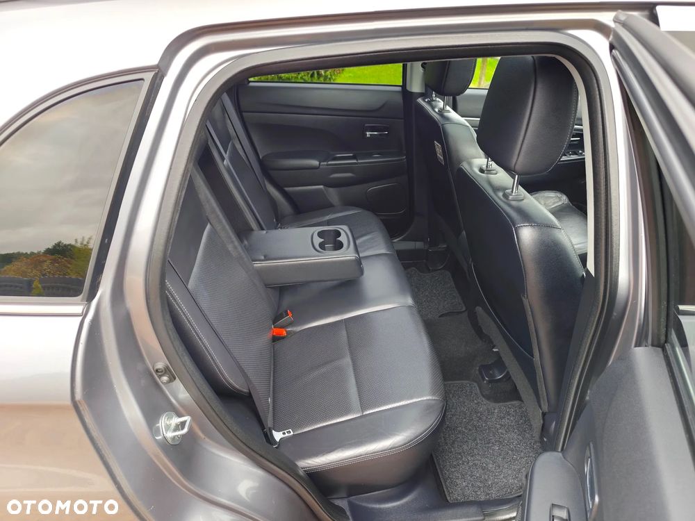 Mitsubishi ASX - 28