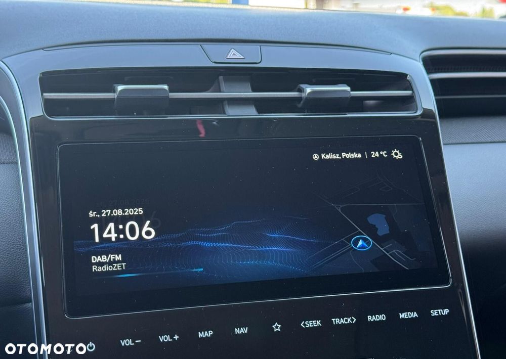 Hyundai Tucson 1.6 T-GDi 48V Executive 2WD DCT - 13