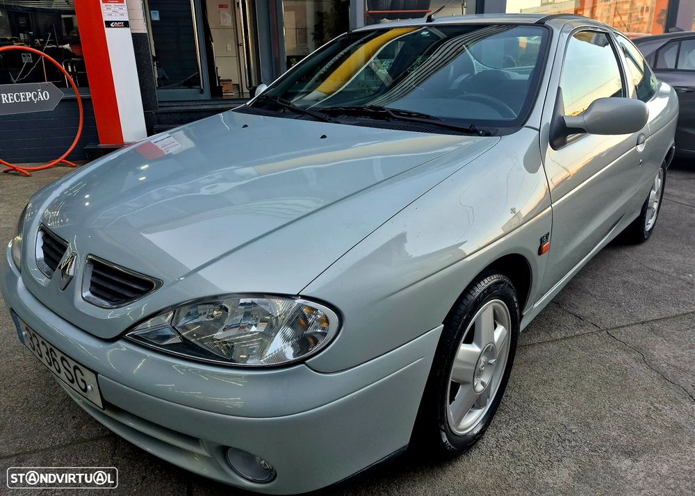 Renault Mégane Coupe - 17