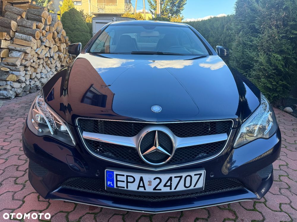 Mercedes-Benz Klasa E - 17
