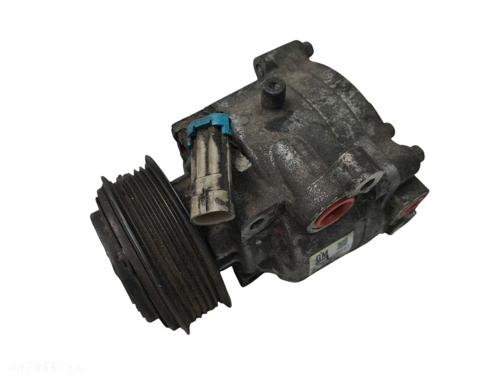 SPRĘŻARKA KLIMATYZACJI Opel Astra J Meriva B 1.4T 95369542 AKT200A413 - 11