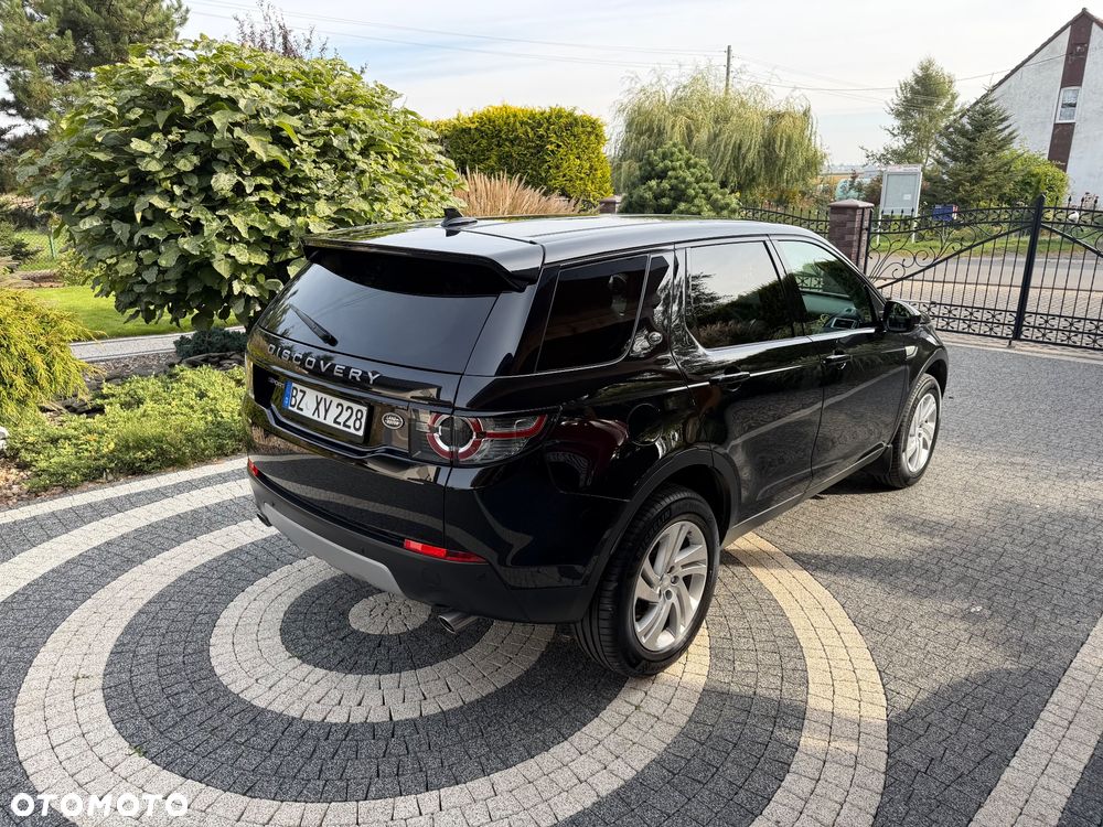 Land Rover Discovery Sport 2.0 TD4 HSE Luxury - 7