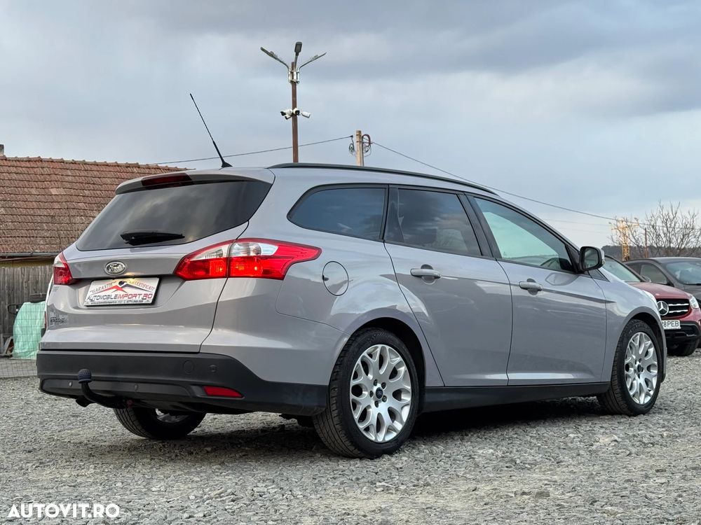 Ford Focus 1.6 TDCI DPF Start-Stopp-System Business - 22