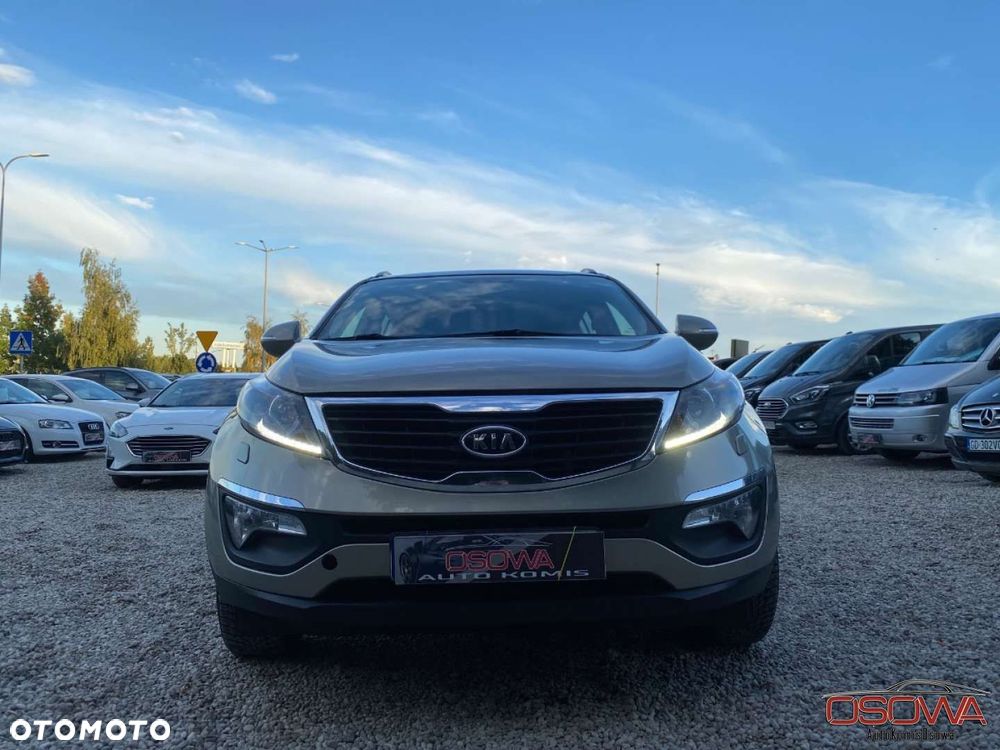 Kia Sportage - 26