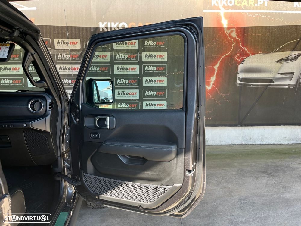 Jeep Wrangler Unlimited 2.0 4xe Plug-In Hybrid Hardtop Rubicon - 60