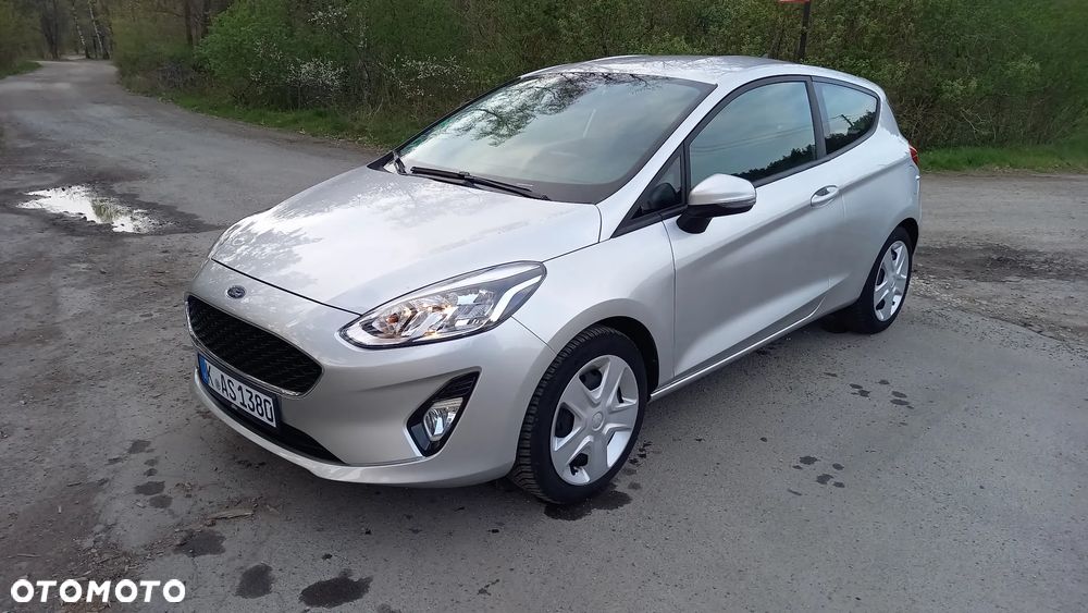 Ford Fiesta - 4