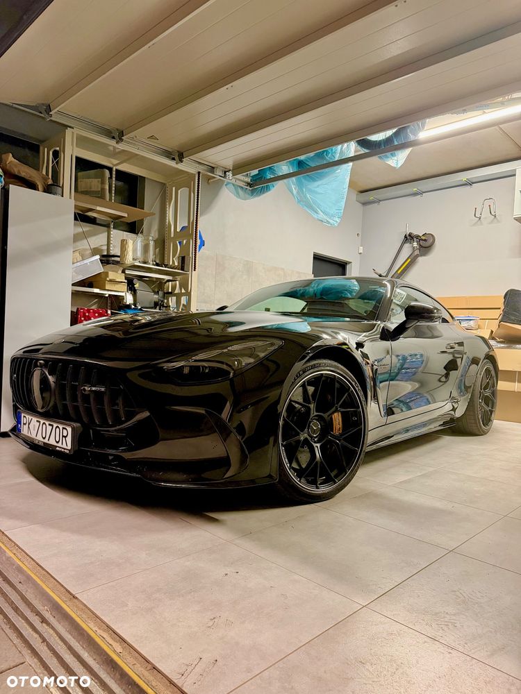 Mercedes-Benz AMG GT 63 4Matic+ - 1