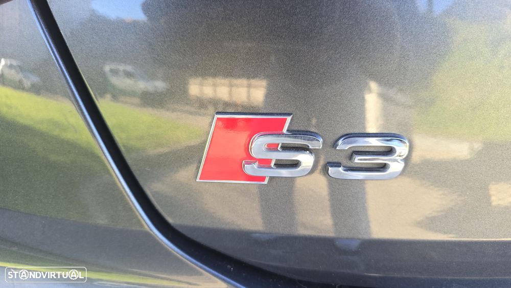 Audi S3 Sportback TFSI quattro S tronic - 19