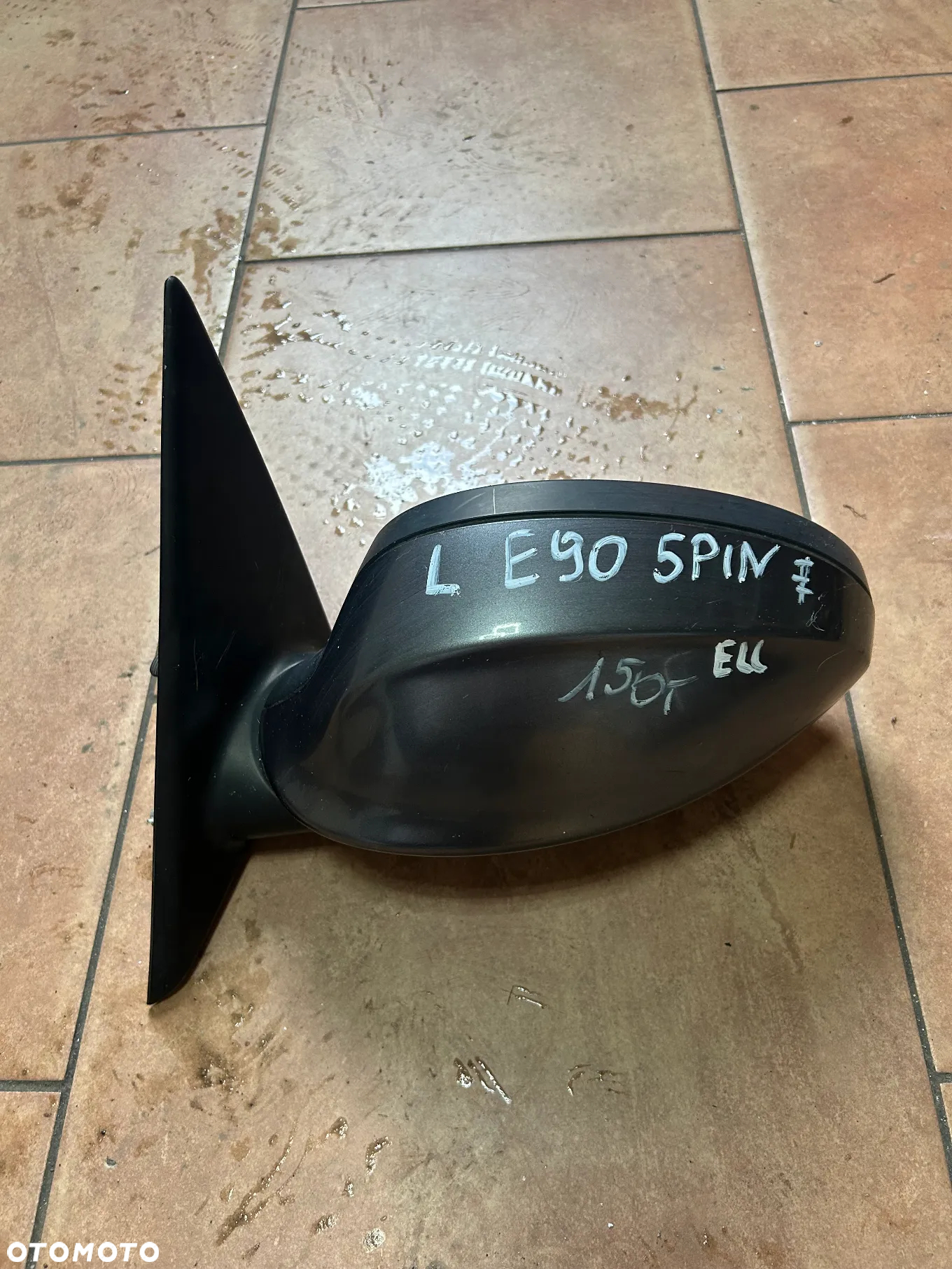LUSTERKO BMW E90 LEWE EUROPA 5PIN - 2