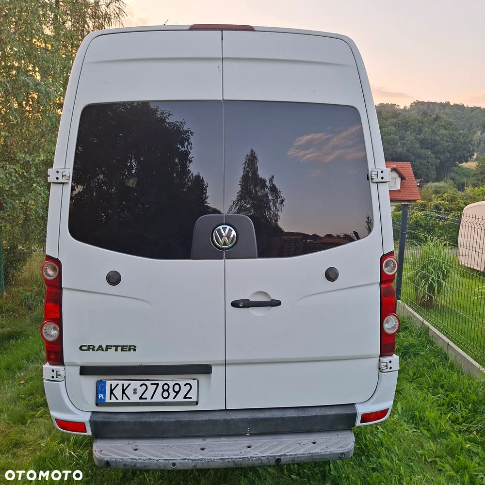 Volkswagen Crafter - 6