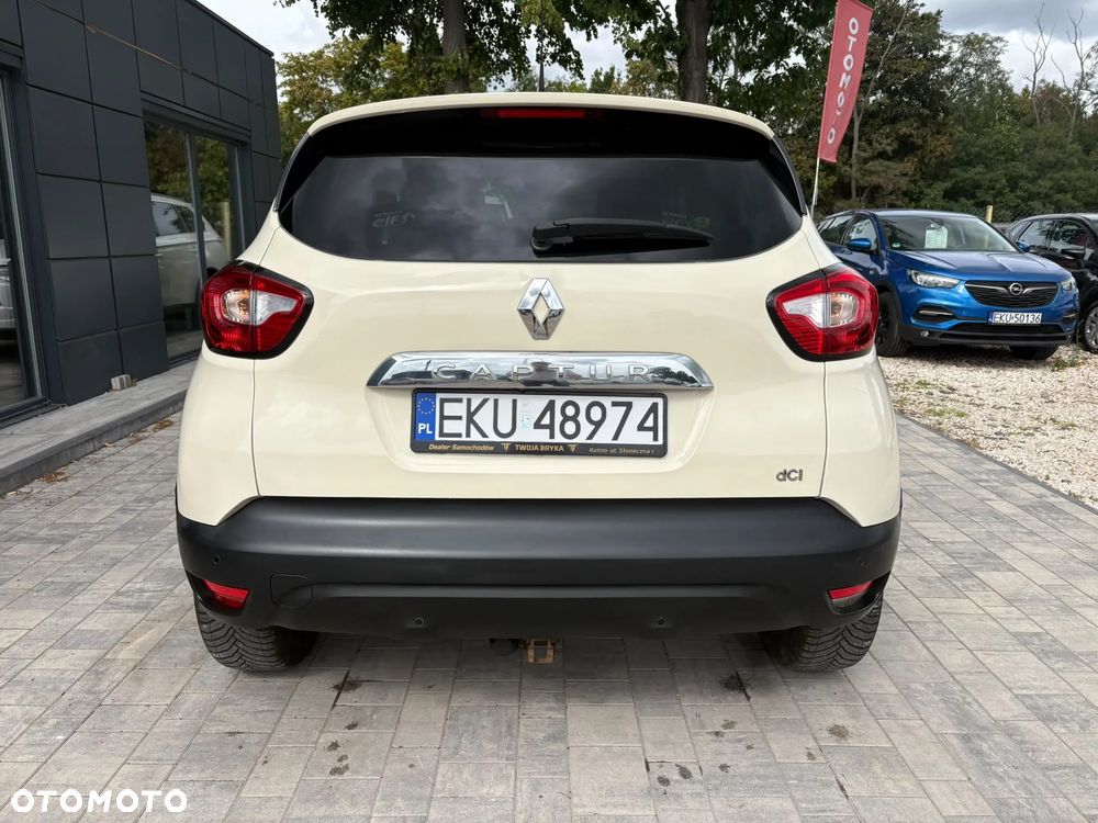 Renault Captur 1.5 dCi Energy Limited EDC - 8