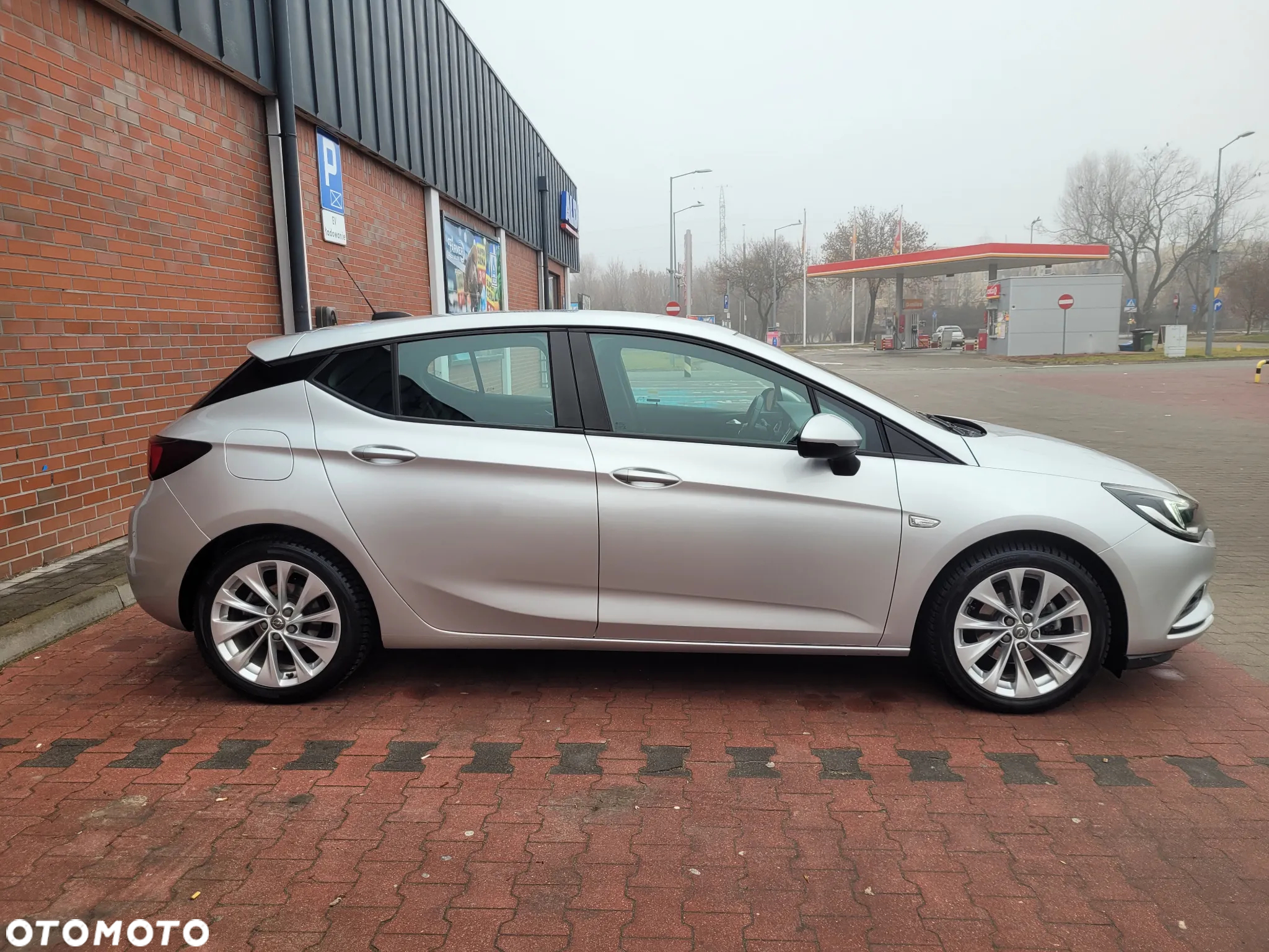 Opel Astra 1.4 Turbo Start/Stop Dynamic - 6