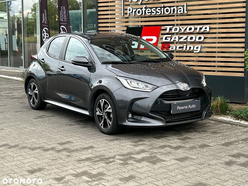 Toyota Yaris Hybrid 1.5 Style - 8