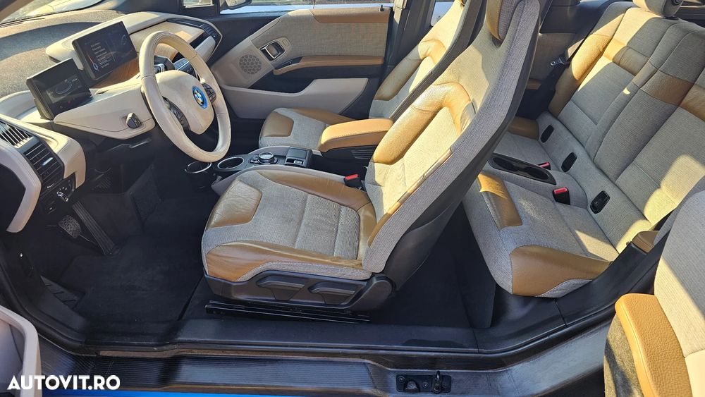 BMW i3 (60 Ah) Range Extender - 12