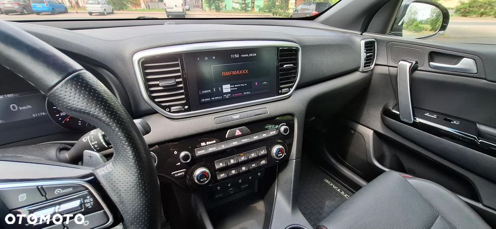 Kia Sportage 1.6 T-GDI GT Line 4WD DCT - 18