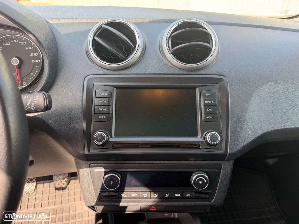 SEAT Ibiza 1.4 TDI FR - 12