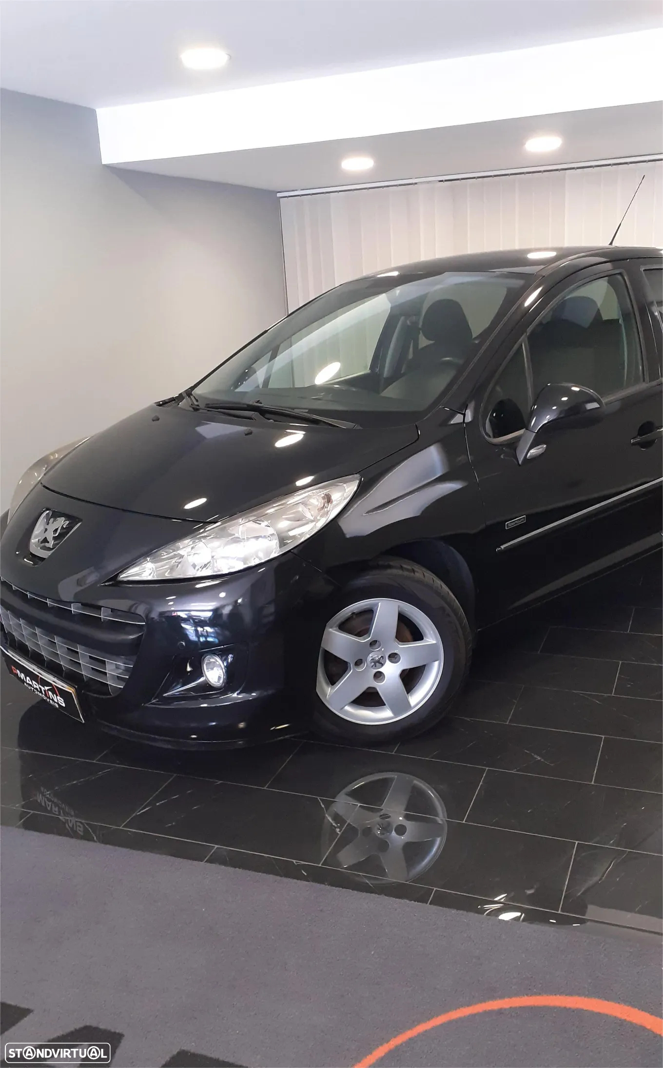 Peugeot 207 1.4 HDi Sport - 3