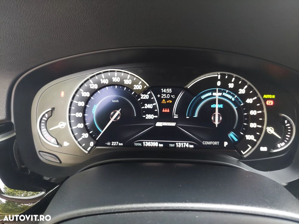 BMW Seria 5 530e AT PHEV - 9