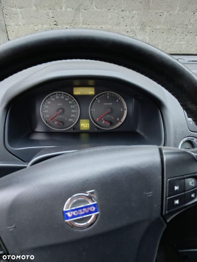 Volvo V50 - 2