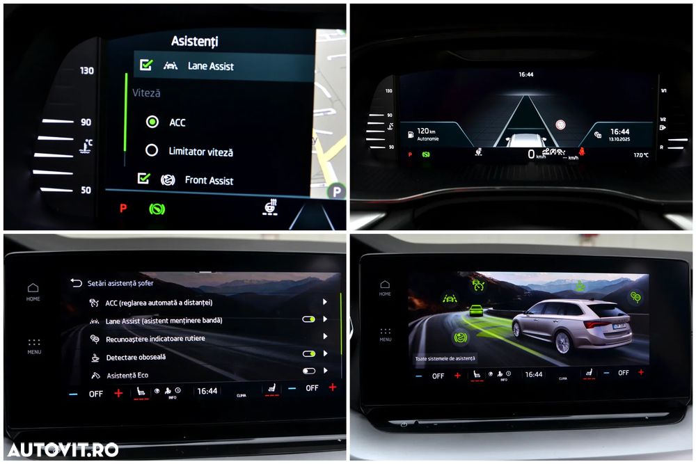 Skoda Octavia 2.0 TDI Tour - 9