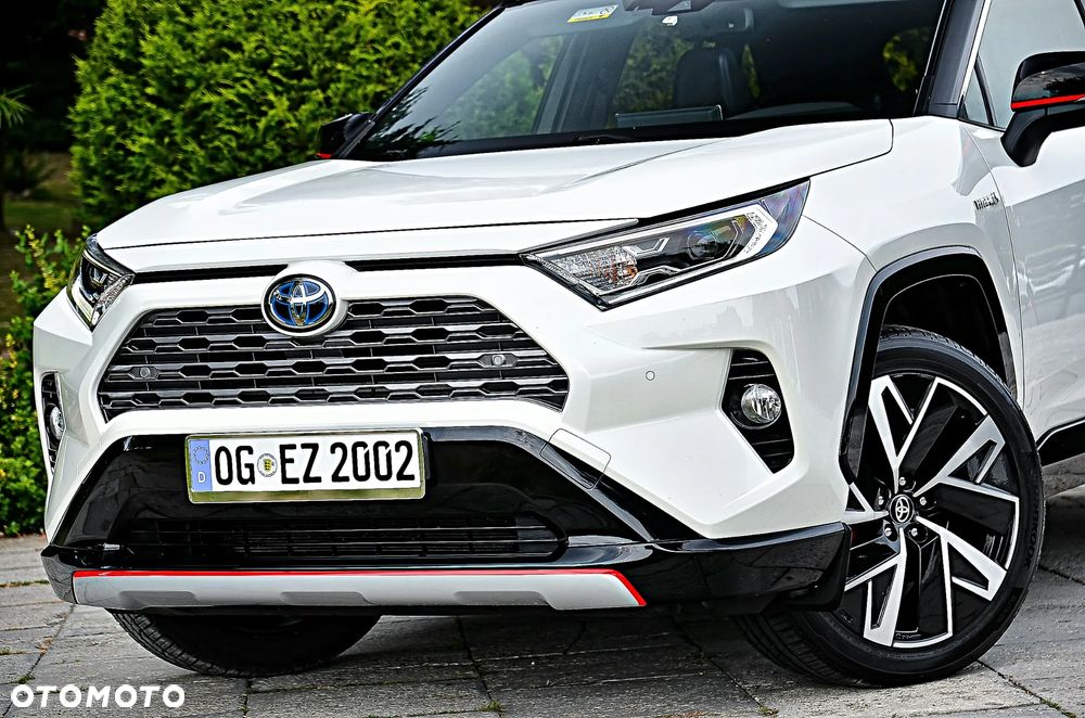Toyota RAV4 2.5 Hybrid Selection 4x2 - 7