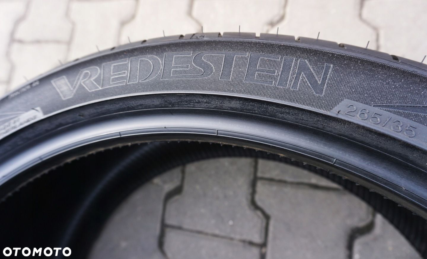 Vredestein Ultrac Vorti  265/35R21 101Y L525 - 7