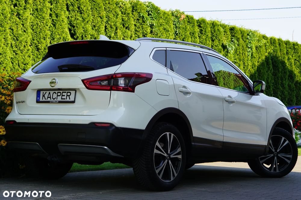 Nissan Qashqai - 5