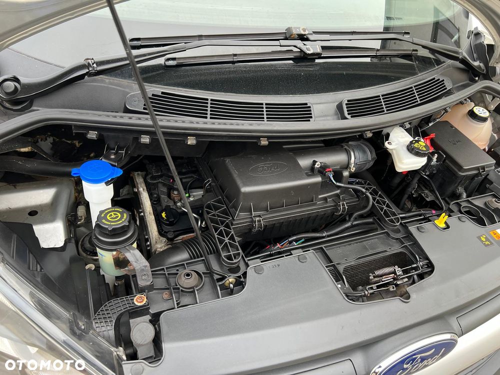 Ford TRANSIT CUSTON - 16