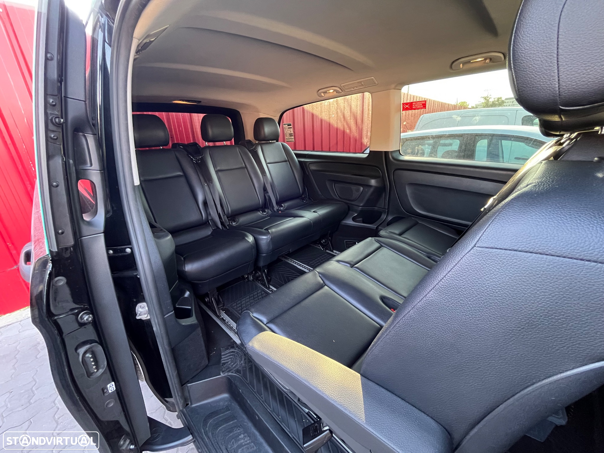 Mercedes-Benz Vito Tourer - 13