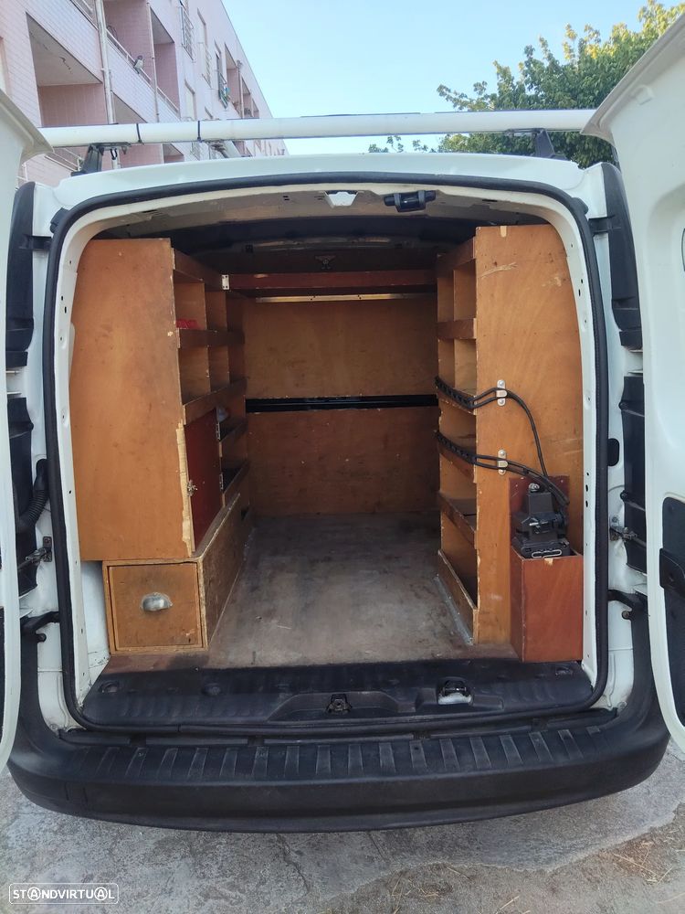 Renault Kangoo - 5