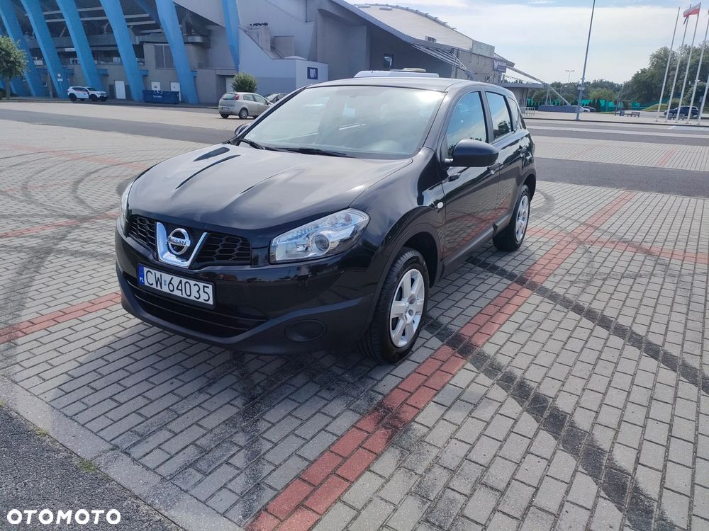 Nissan Qashqai 1.6 Visia - 2