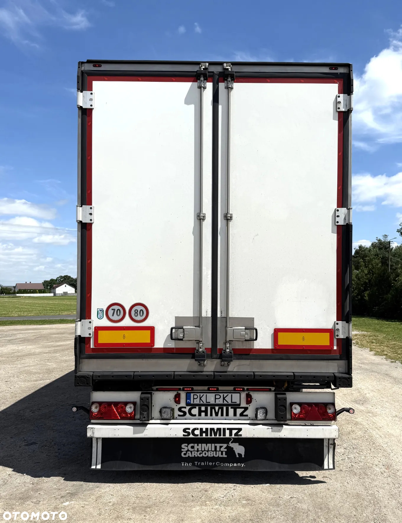 Schmitz Cargobull SKO 24/L FP 60 COOL - 5