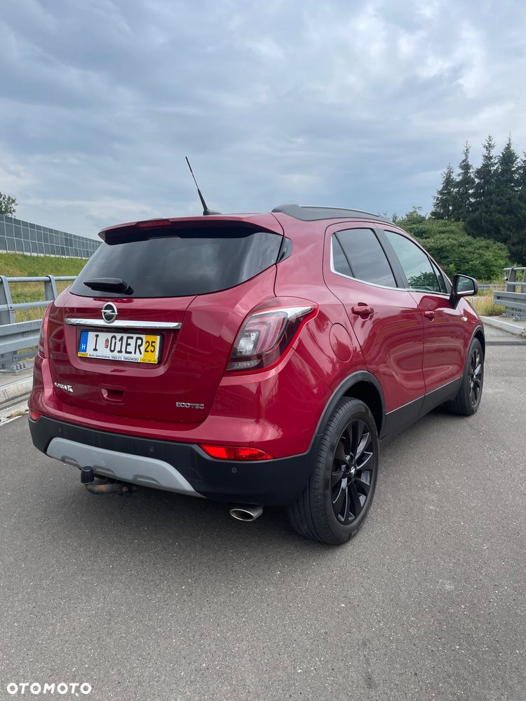 Opel Mokka - 16