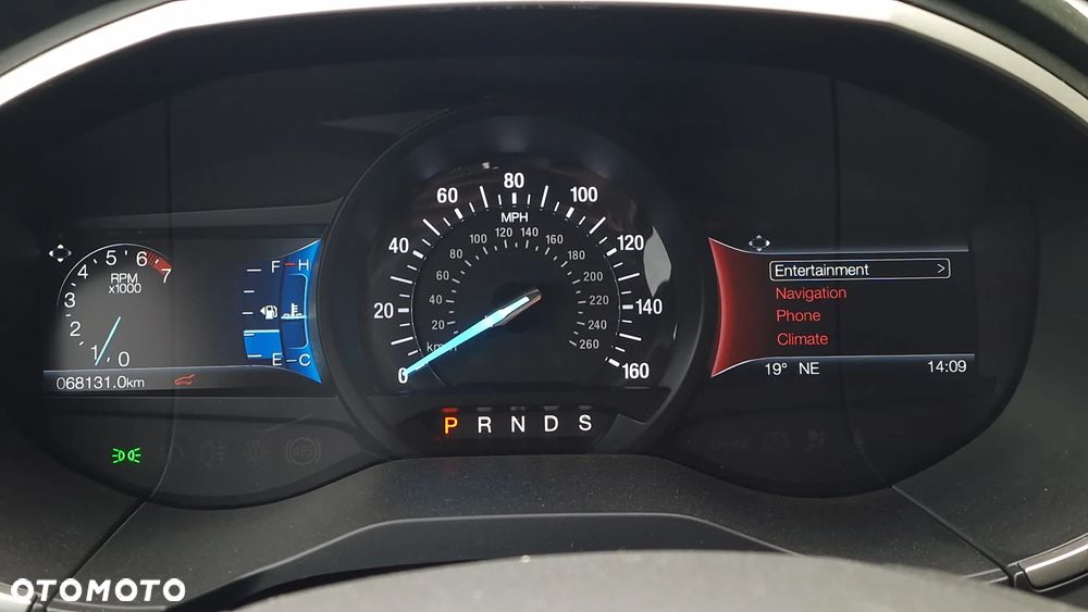 Ford Edge - 13