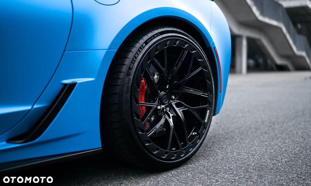 Chevrolet Corvette Z06 3LZ 6.2 V8 Automatik - 4